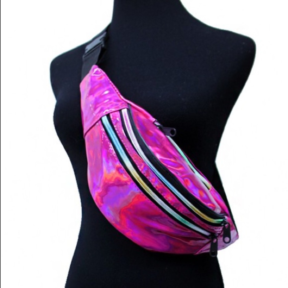 Super cute Hot pink Fanny Pack 💕💕💕
